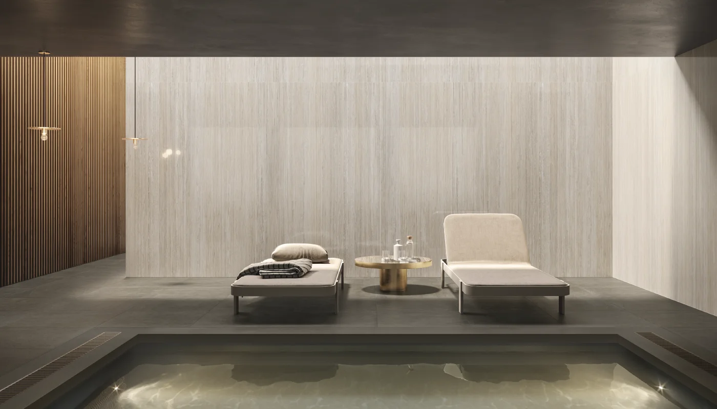 NEW TRAVERTINO IVORY